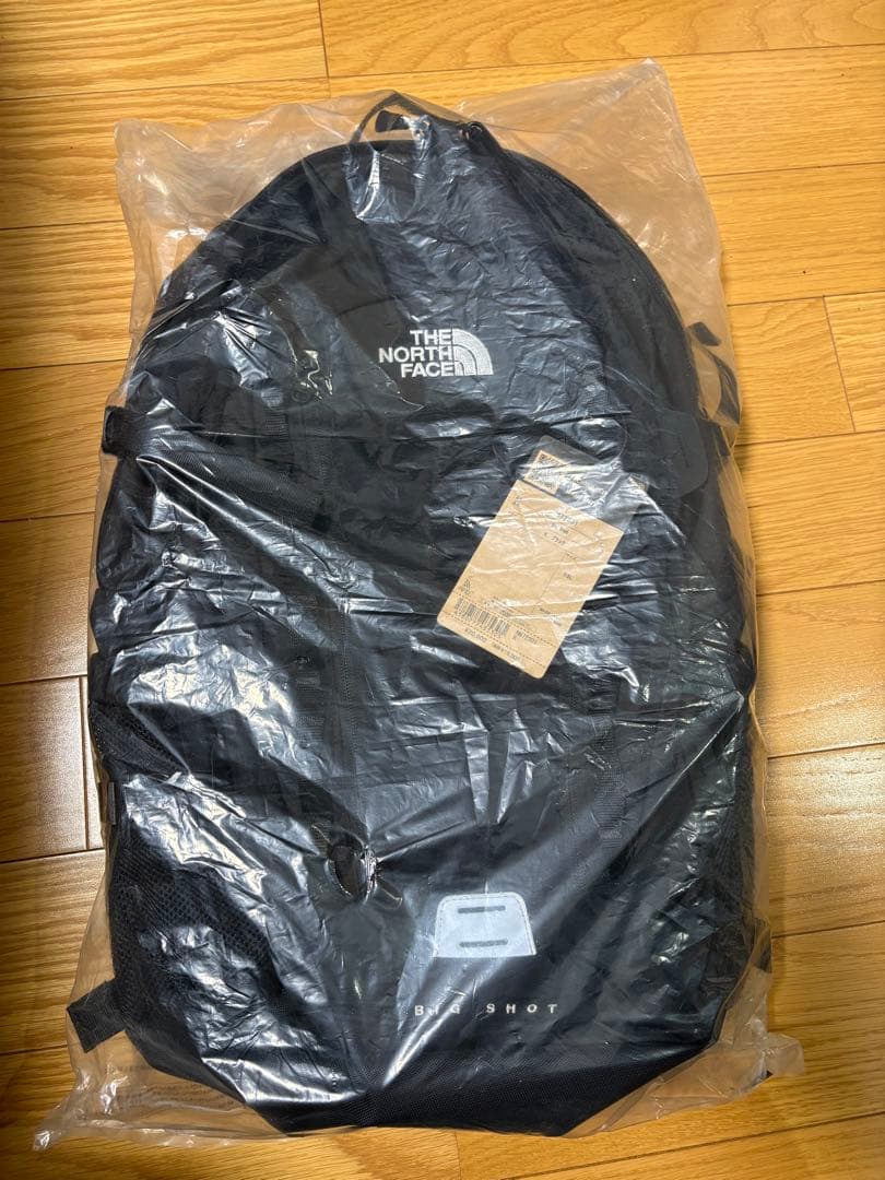 THE NORTH FACE ノースフェイス　ビッグショット　NM72301