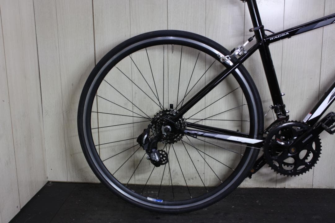 KAGRA(カグラ) R-1 700C アルミ2X7S 430mm ロードバイク