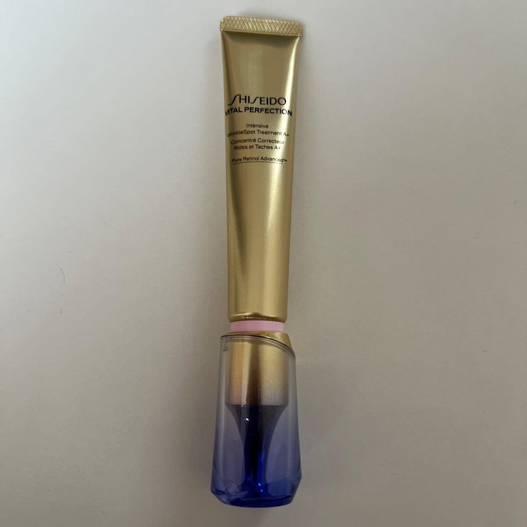 資生堂 バイタルパーフェクション リンクルリフト ディープレチノブライトA＋