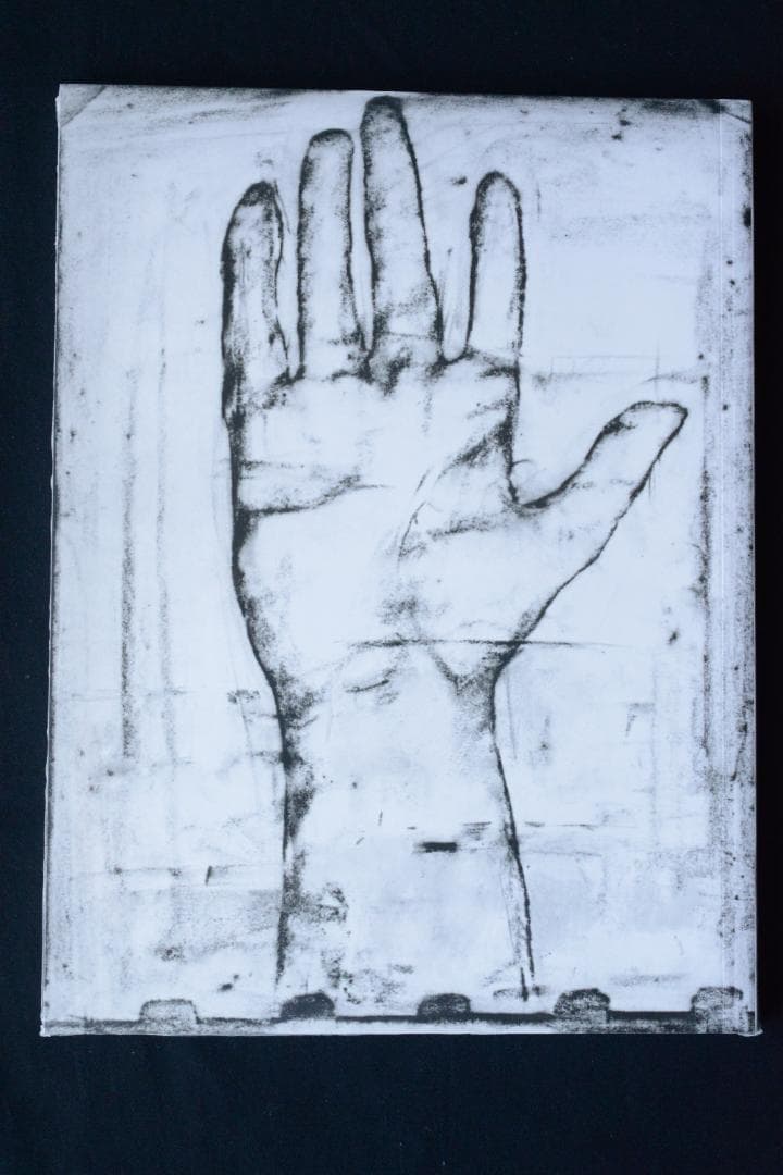 【Robert Frank: The Lines of My Hand 】新品