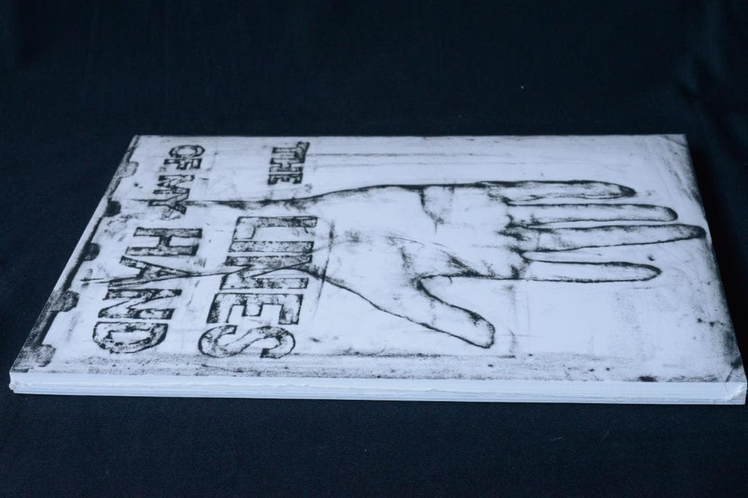 【Robert Frank: The Lines of My Hand 】新品