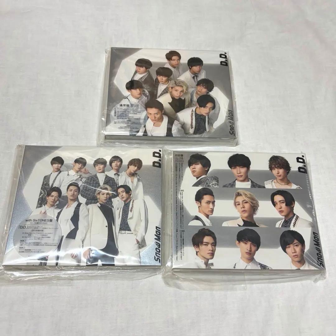 Man CD シングル1st~9th アルバム1st~3rd まとめ売り