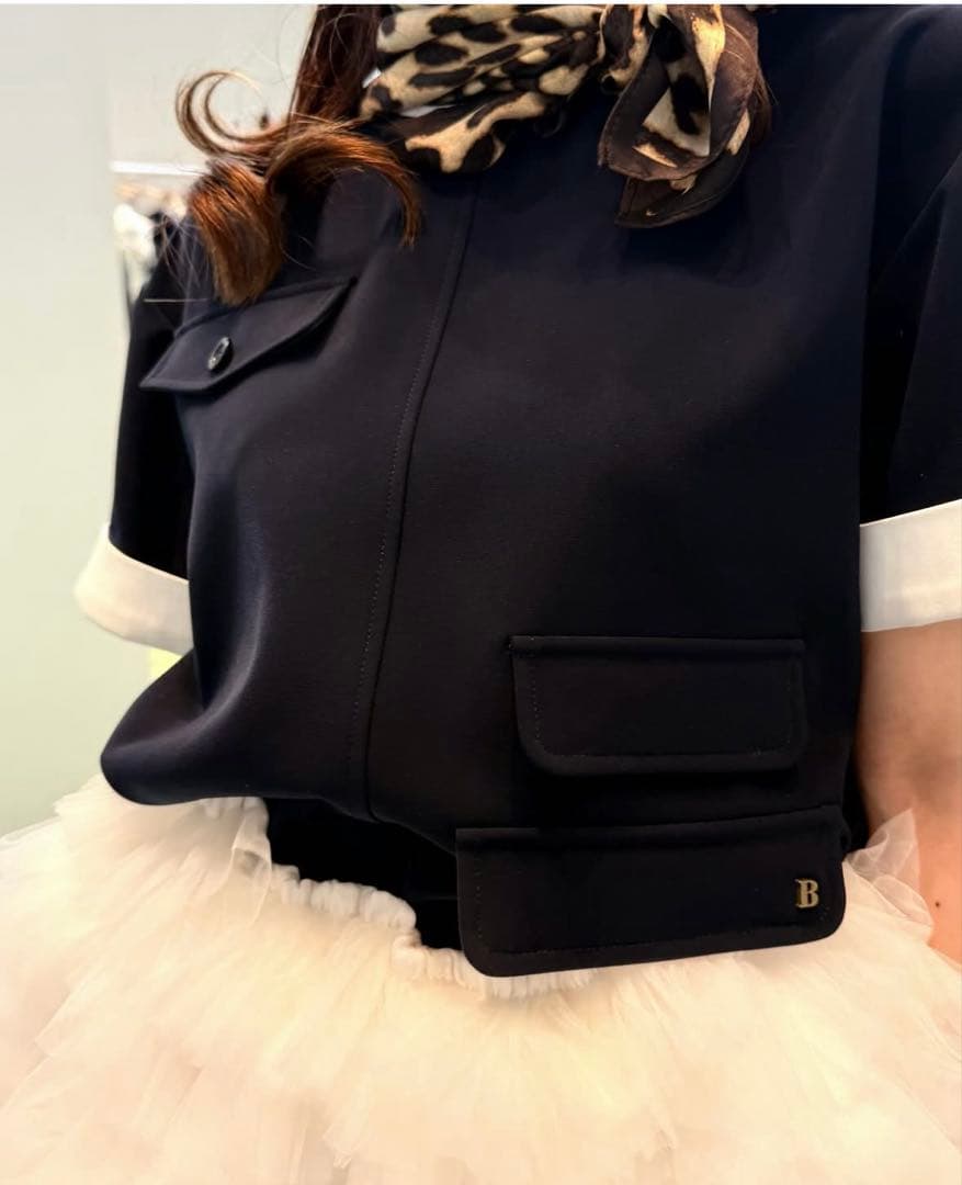 【SALE】bibiy. B. AVA TOP