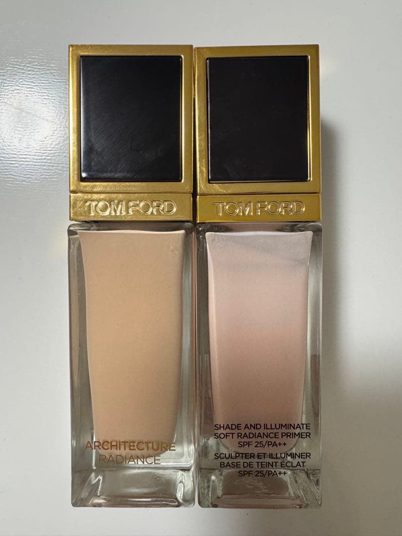 TOM FORD トムフォード　ファンデーション　プライマー　下地