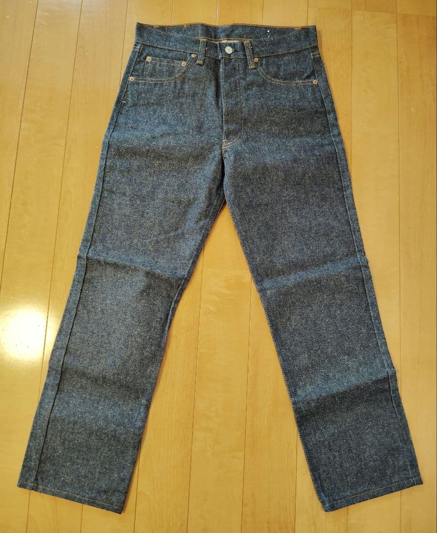 Levi's 501 80s W31 デッドストック リーバイス