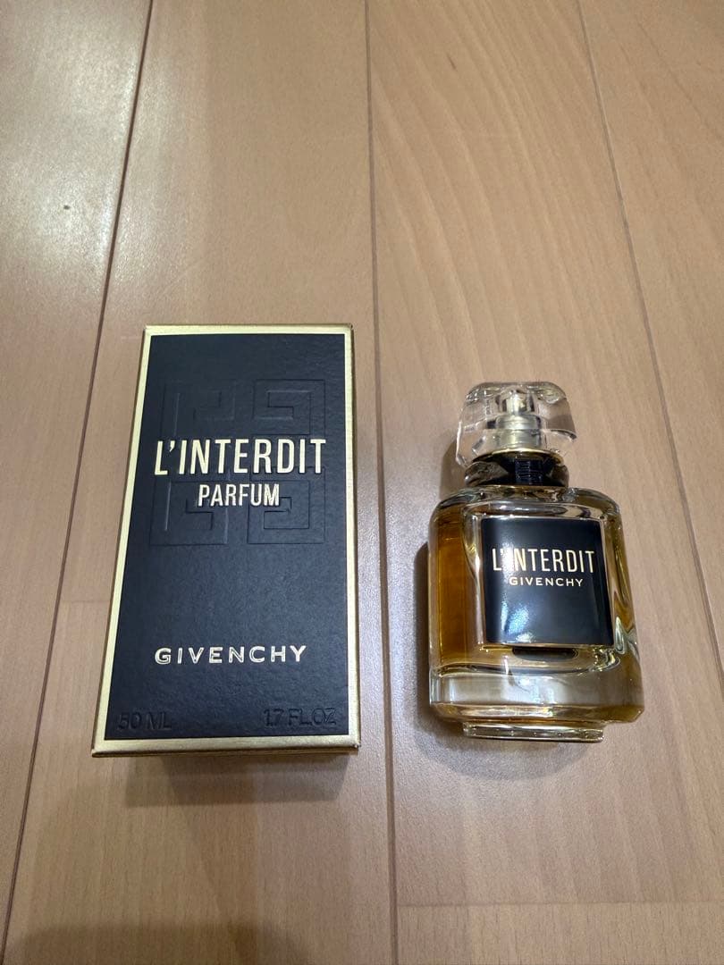 ジバンシイ　ランテルディ ルパルファム 50ml