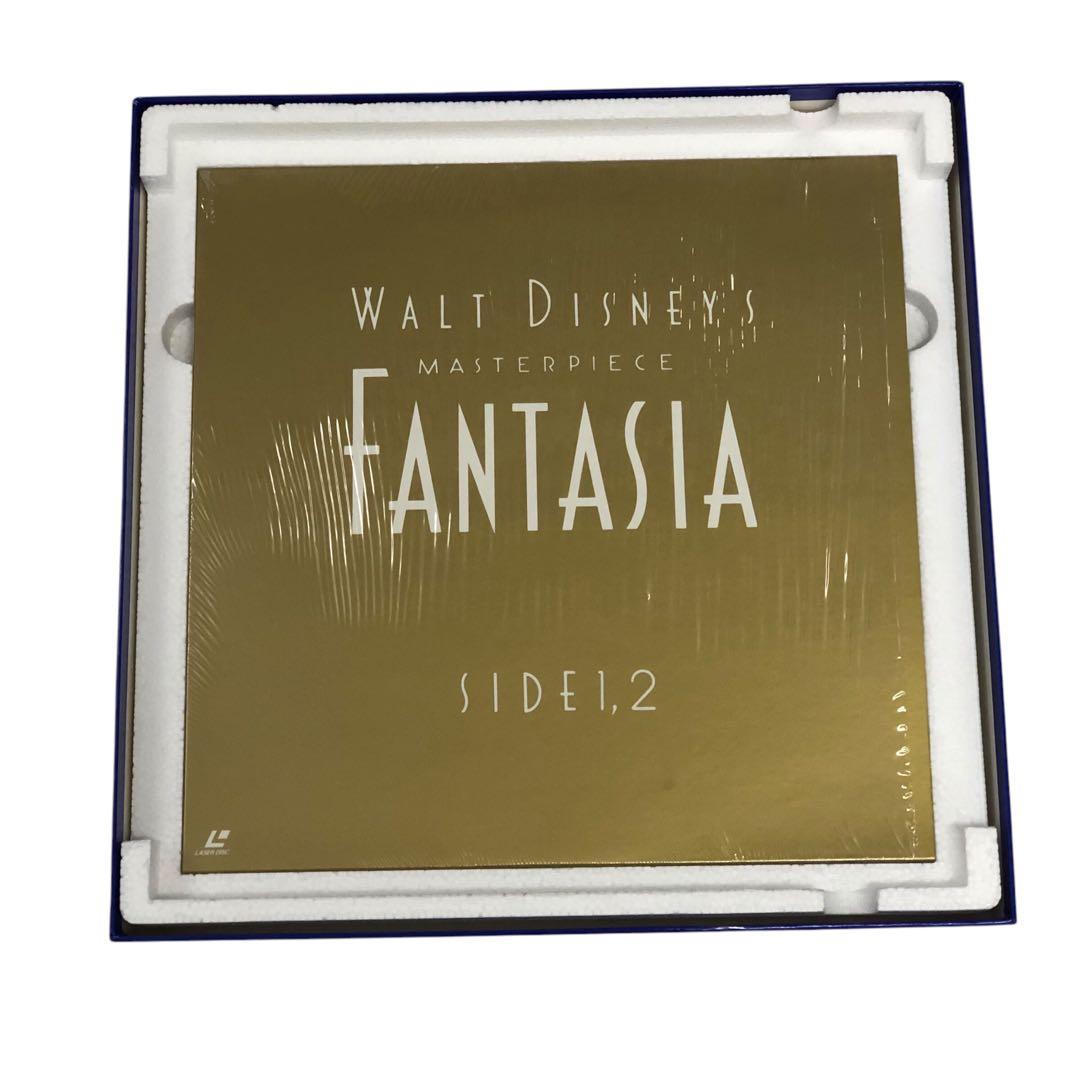 【LD】ファンタジア　スペシャル・コレクションBOX