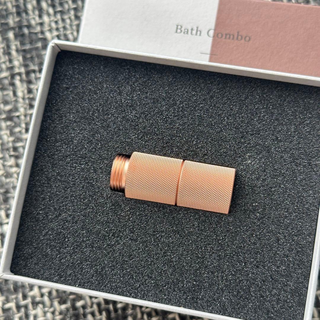 ムーリンピンさまcorefit D-proグリップ&バスコンボ