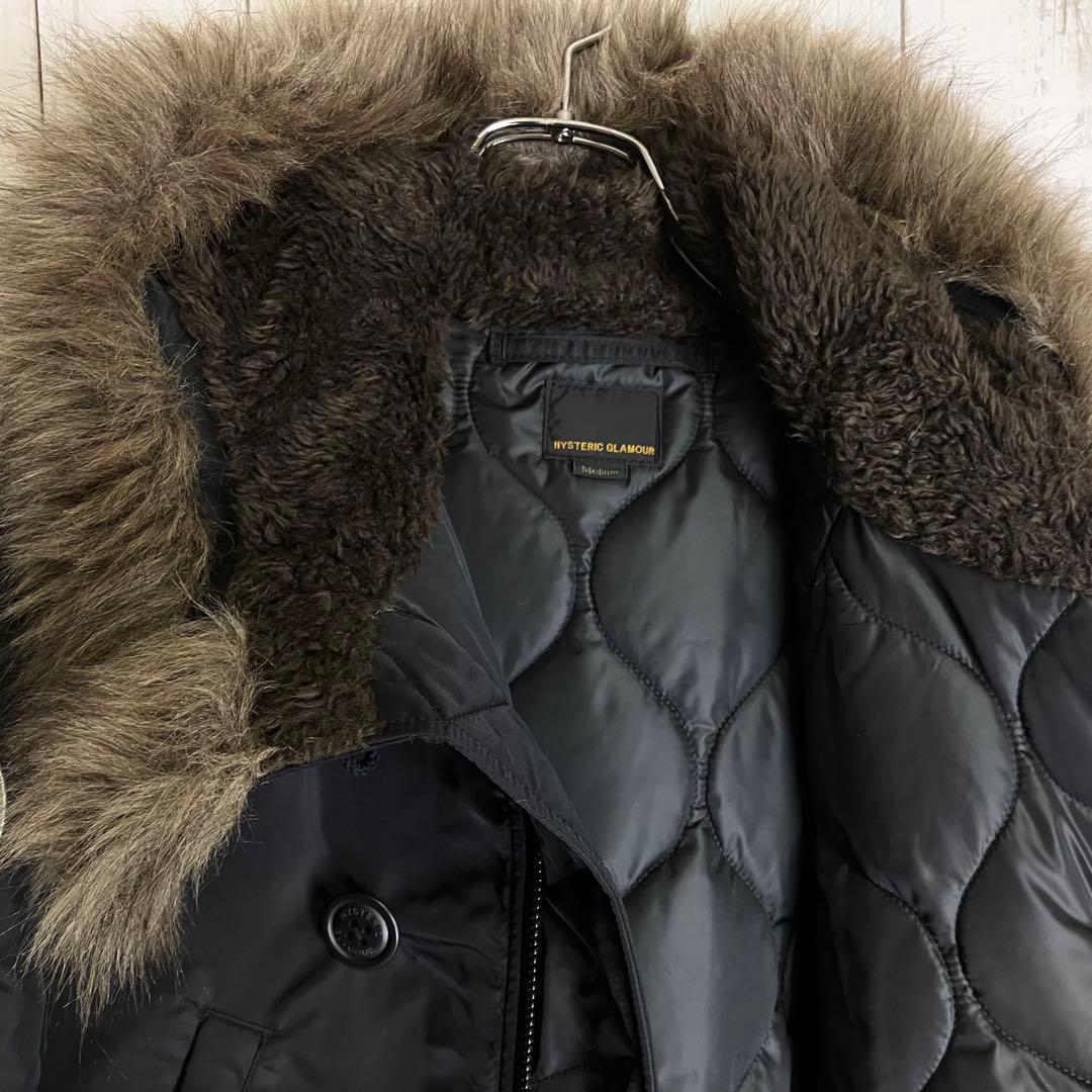 【美品】専用HYSTERIC GLAMOR N3B フライトジャケット　プリマM