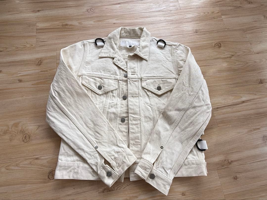 Ganryu デニムジャケット