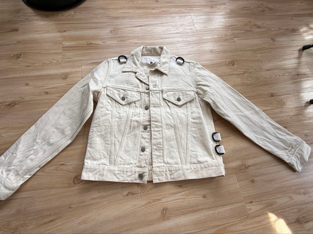 Ganryu デニムジャケット