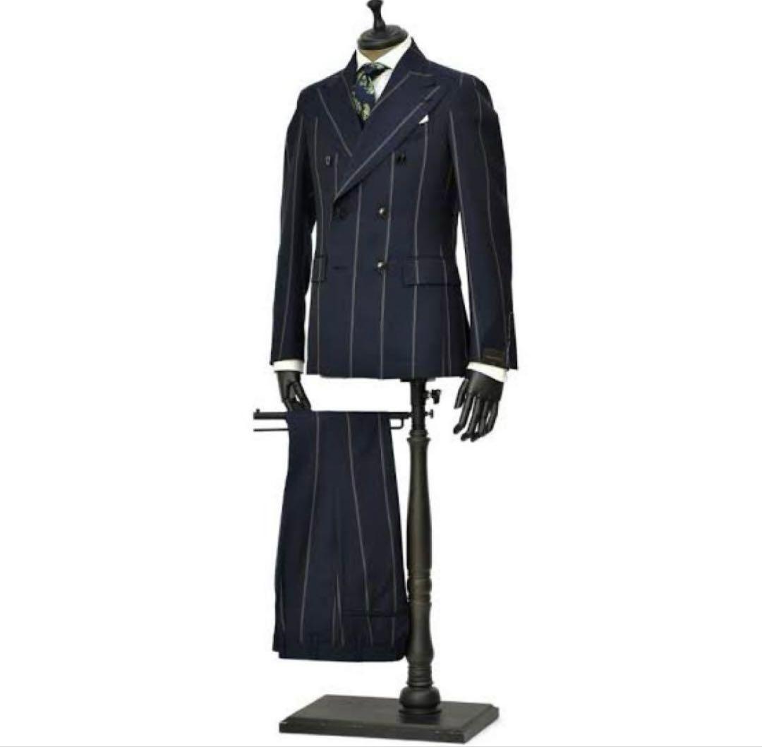 4*2様 Gabriele Pasini ダブルスーツ 44 ガブリエレパジーニ