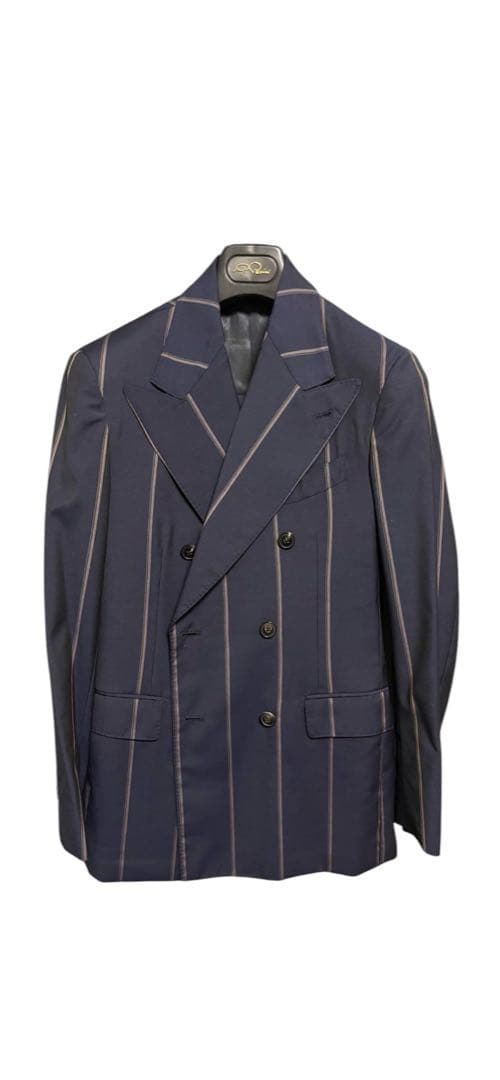 4*2様 Gabriele Pasini ダブルスーツ 44 ガブリエレパジーニ