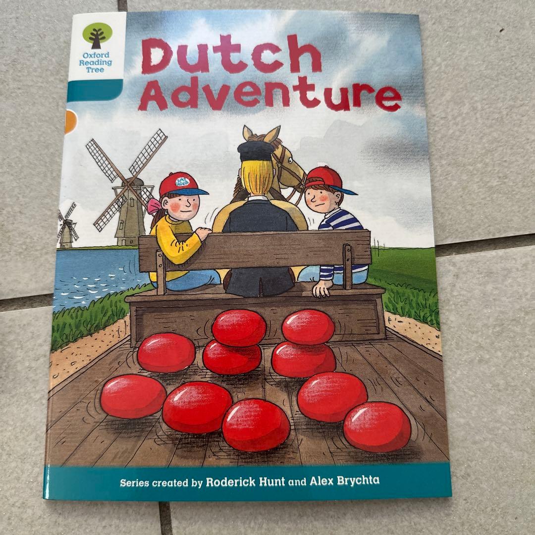 Oxford reading treeLv9シリーズ12冊ガイドブック＋CD2枚