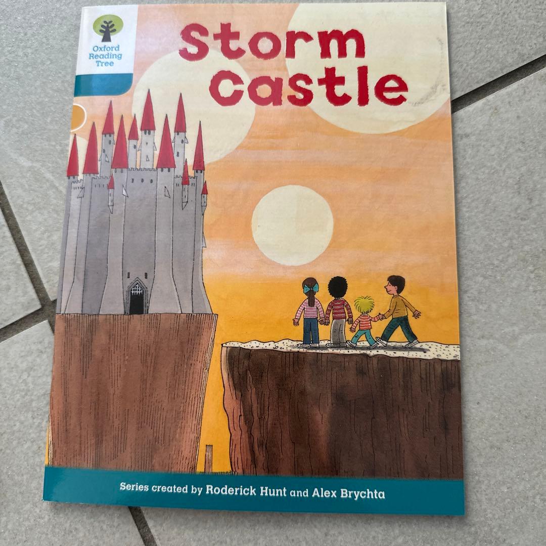 Oxford reading treeLv9シリーズ12冊ガイドブック＋CD2枚