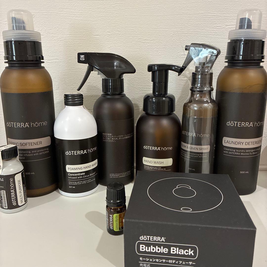 doTERRA コンベンションキット　2023