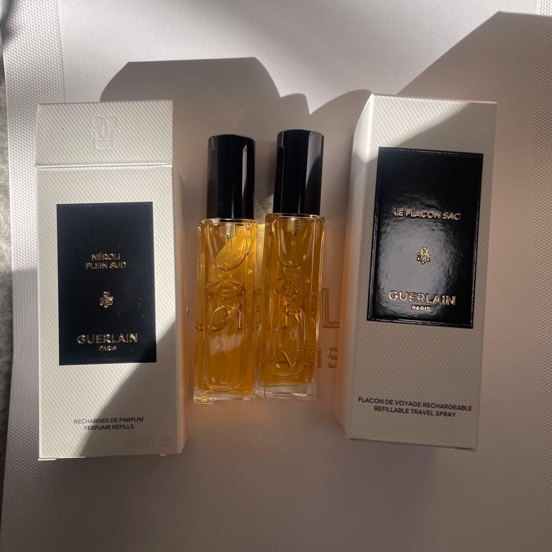 GUERLAIN ネロリ ブラン シュッド 20mL×2 フレコンサックセット