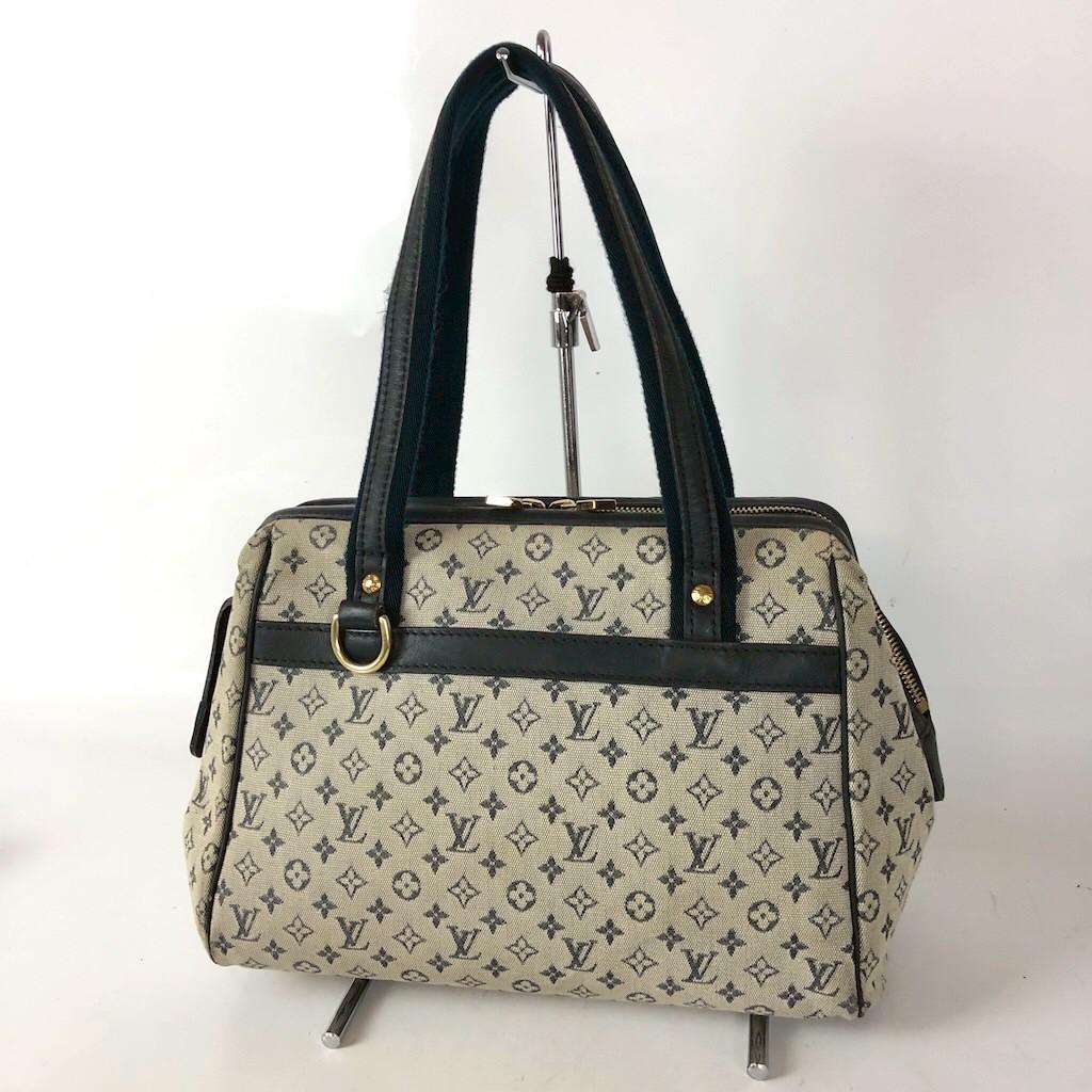 LOUIS VUITTON ルイヴィトン ジョセフィーヌPM モノグラムミニ