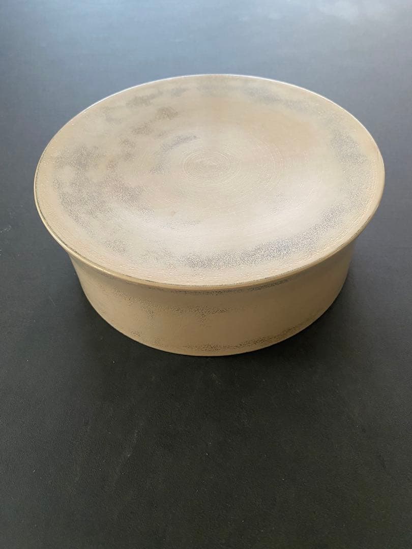 赤木明登さん　ドラ鉢　白漆