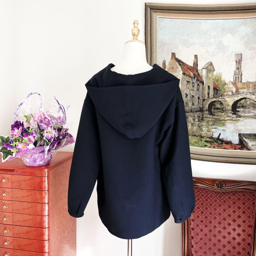 美品ChristianDior ディオール　セーラー　プルオーバー ブルゾン