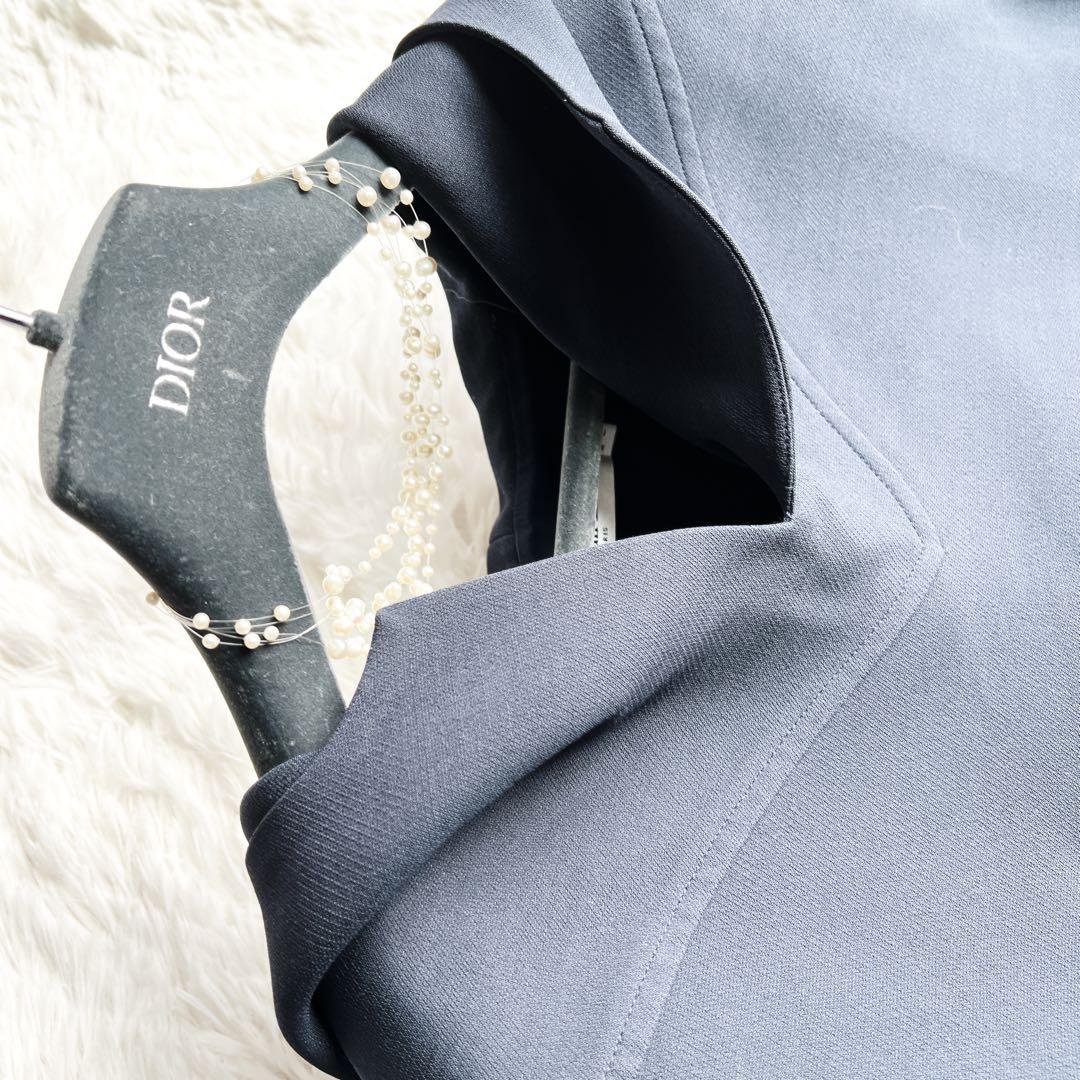 美品ChristianDior ディオール　セーラー　プルオーバー ブルゾン