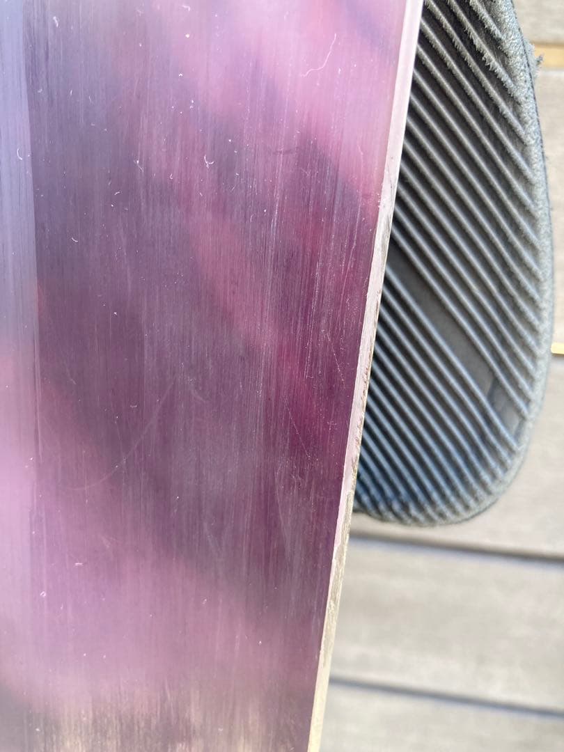 バートン　ファミリーツリー　モディファイドフィッシュ156 2点セット