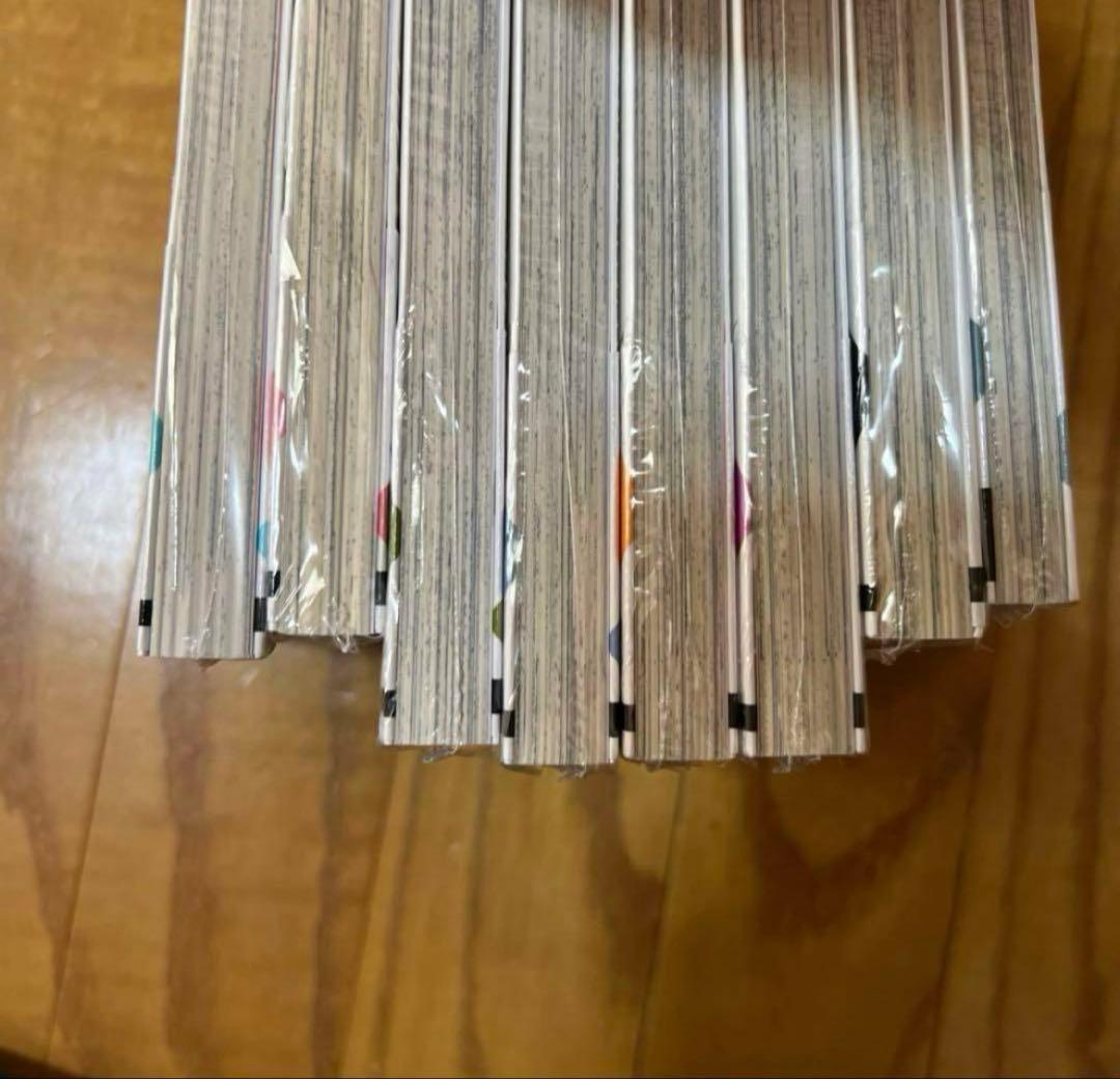 新装版 ちょびっツ 全巻セット バインダー 全巻収納BOX ポストカード