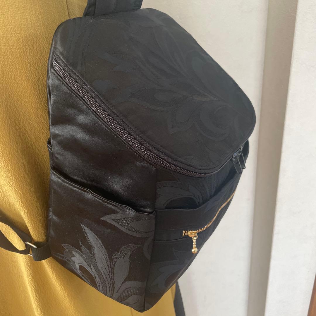 帯リメイクリュック11-22、23、24、25