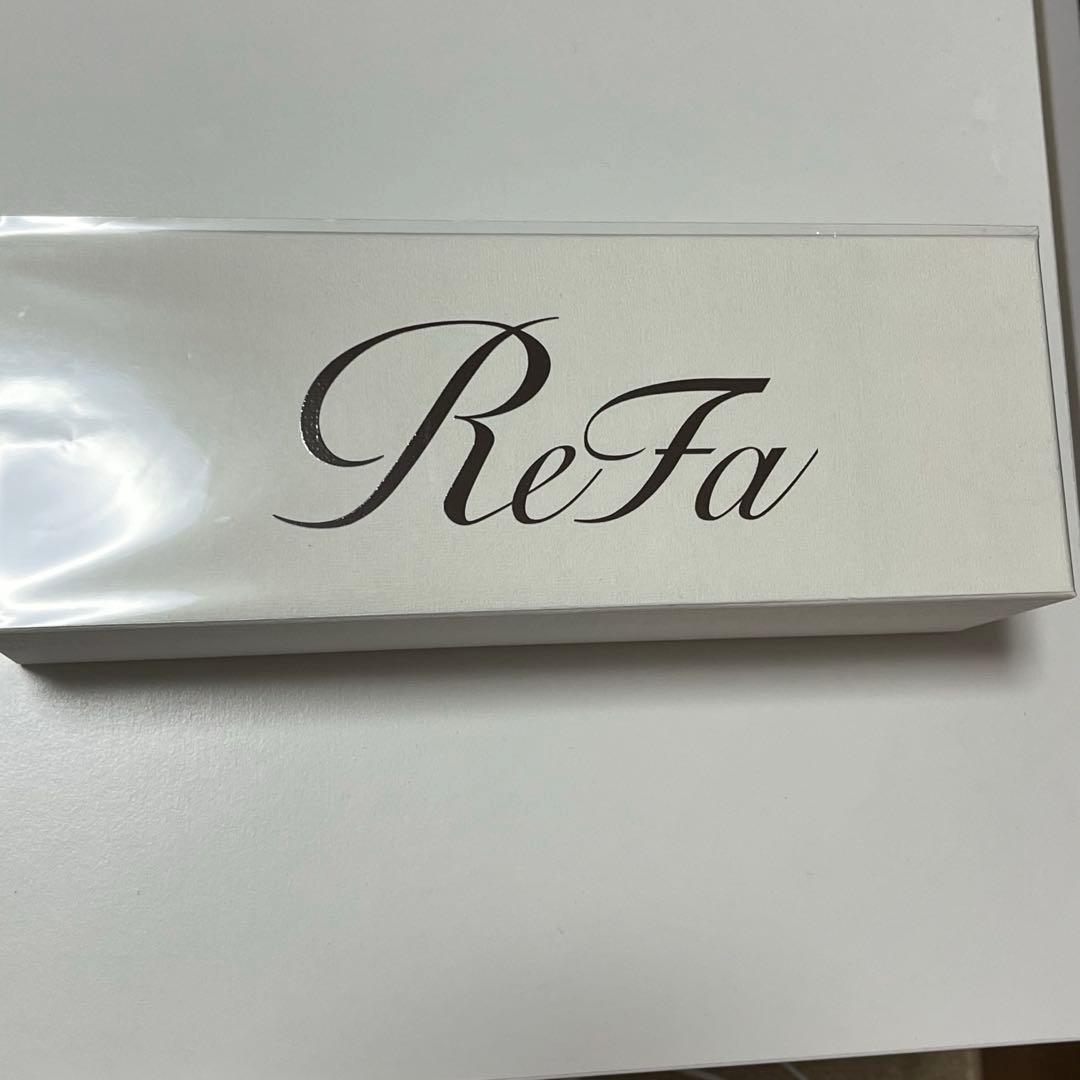 リファ ReFa エールブラシレイ ローズゴールド ショッパー付　新品、未使用