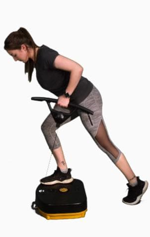 引くほど効く。重り不要の全身トレーニングマシン／省スペース