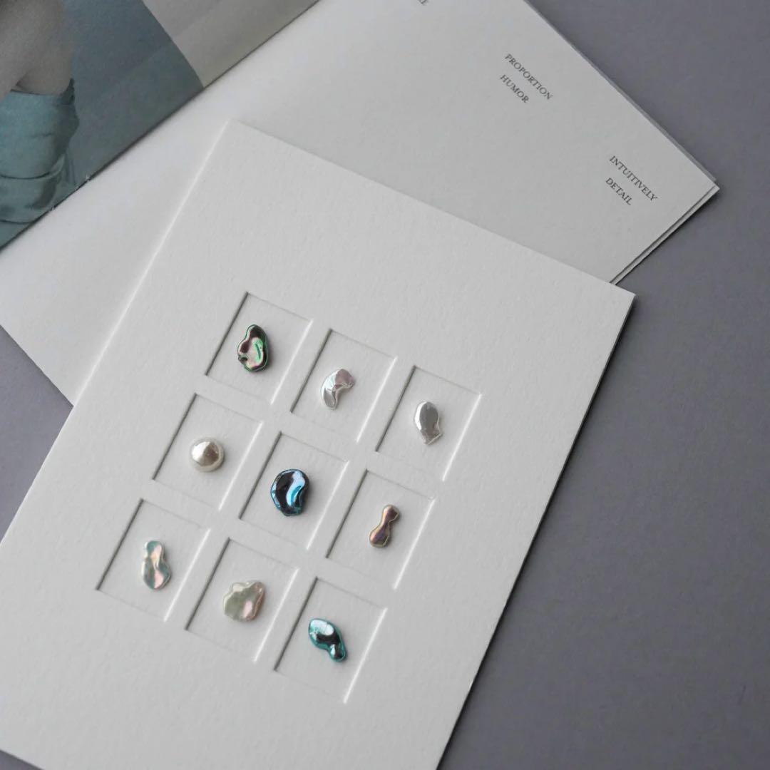 GiU ブランドローンチ記念の特別なBOXセット