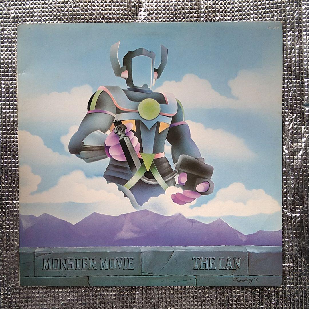 THE CAN/MONSTER MOVIE　おまけホルガー・シューカイ