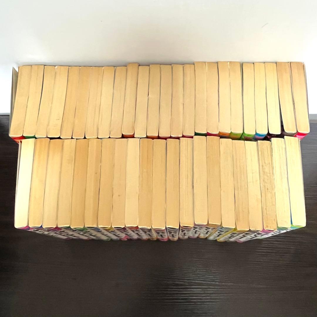 【工業哀歌 バレーボーイズ】 ほぼ初版 1～47巻まで 講談社 ※抜けあり