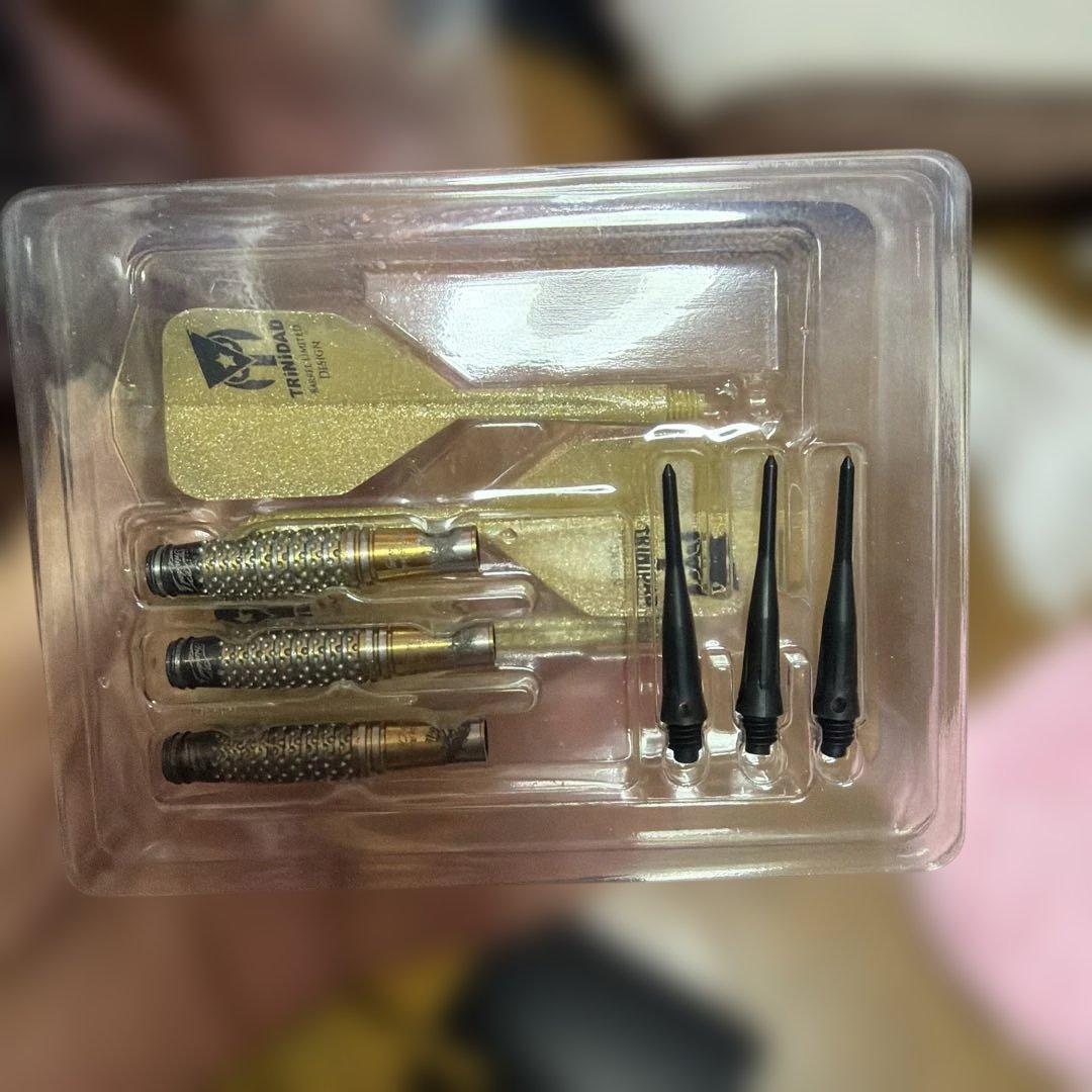 浅田斉吾TRiNiDAD Lopez Type4 トリニダード　ロペス