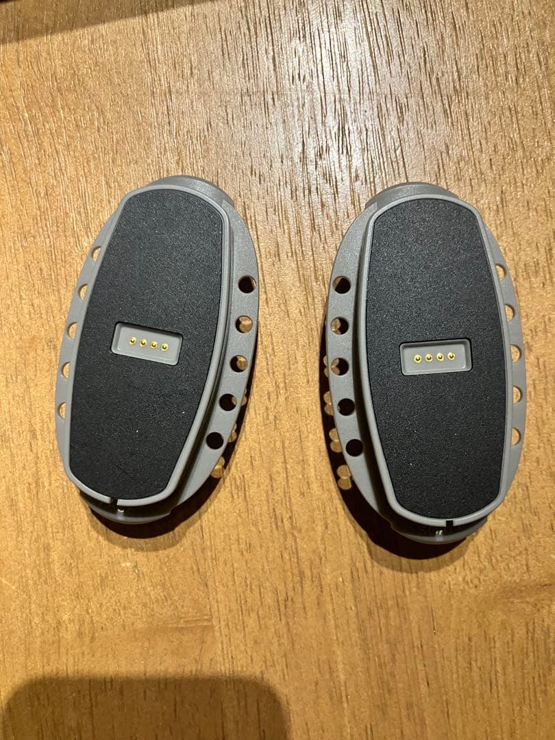 mysé スカルプブラシ MS-926 グレー 充電器付き⭐︎美品⭐︎