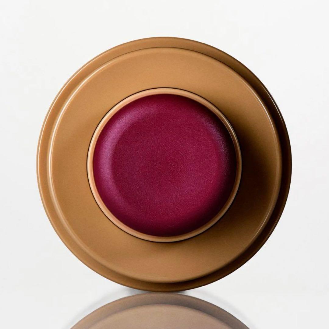 RHODE ヘイリー PLUM ポケット ブラッシュ