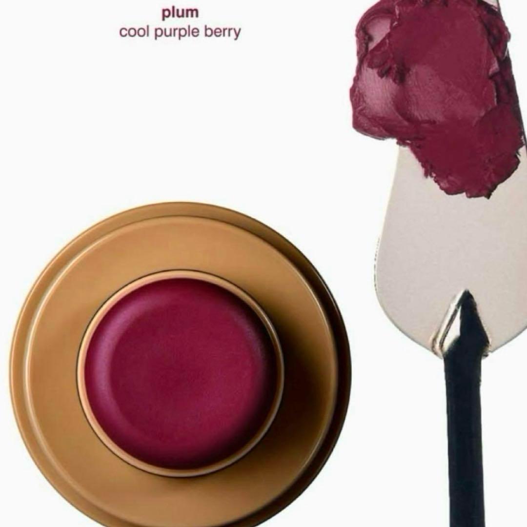 RHODE ヘイリー PLUM ポケット ブラッシュ