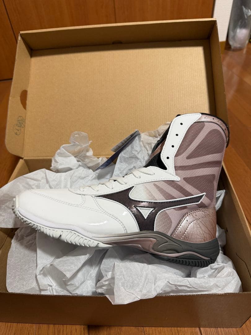 Mizuno Wave Monster ボクシングシューズ 25.5cm