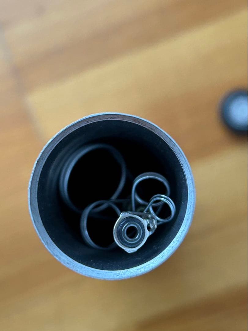 キラク　テレスコピック　スピニングロッド SP-5EX