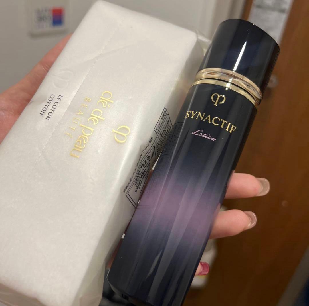 クレ・ド・ポー ボーテ シナクティフ ローションイドラタントn 新品未開封