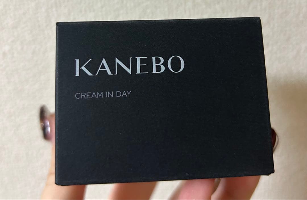 KANEBO カネボウ クリーム　イン　デイⅡ 40g