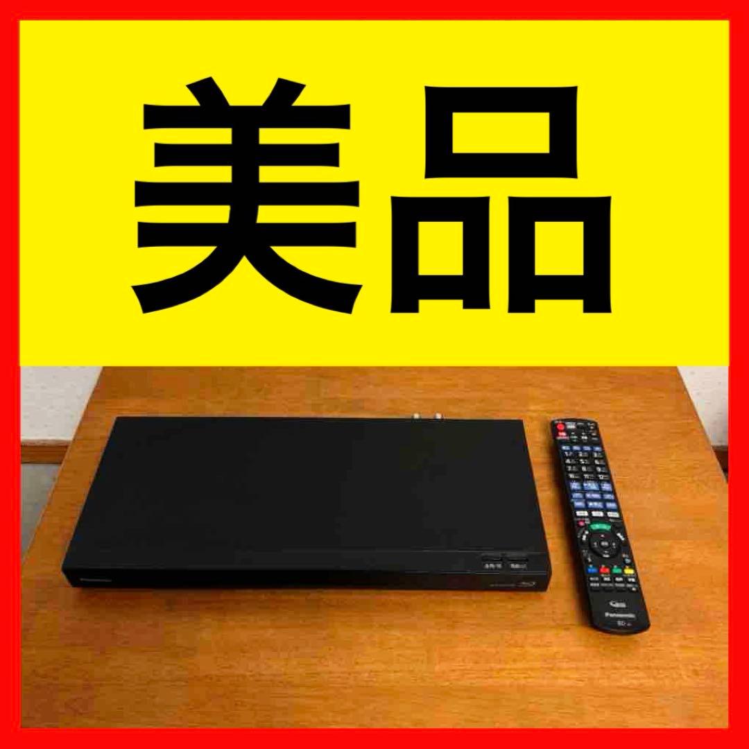 ● 美品 Panasonic ブルーレイディスクプレーヤー DMR-BW1050