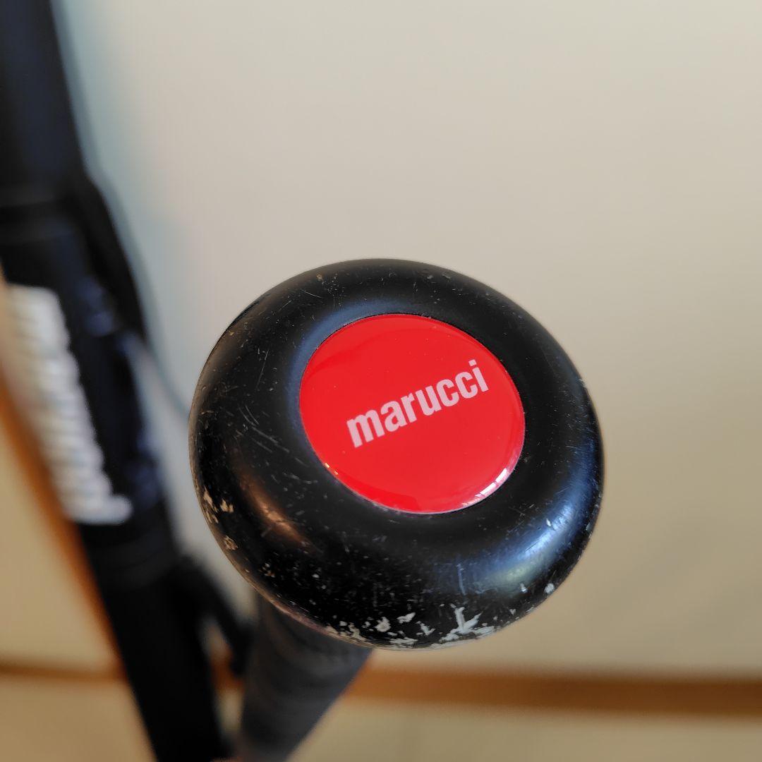 marucci ワニクラッシャー 84cm 軟式バット バットケース付き