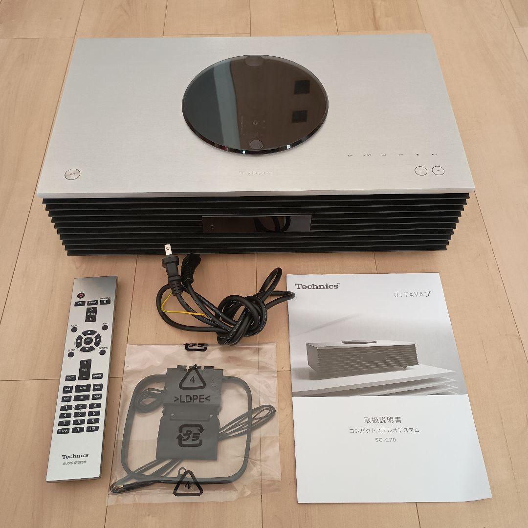 Technics（テクニクス）panasonic（パナソニック）SC-C70