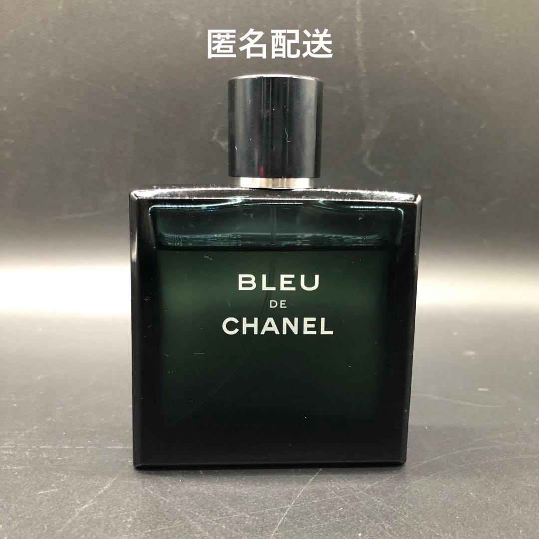 CHANEL ブルードゥシャネル オードトワレ 100ml 訳あり