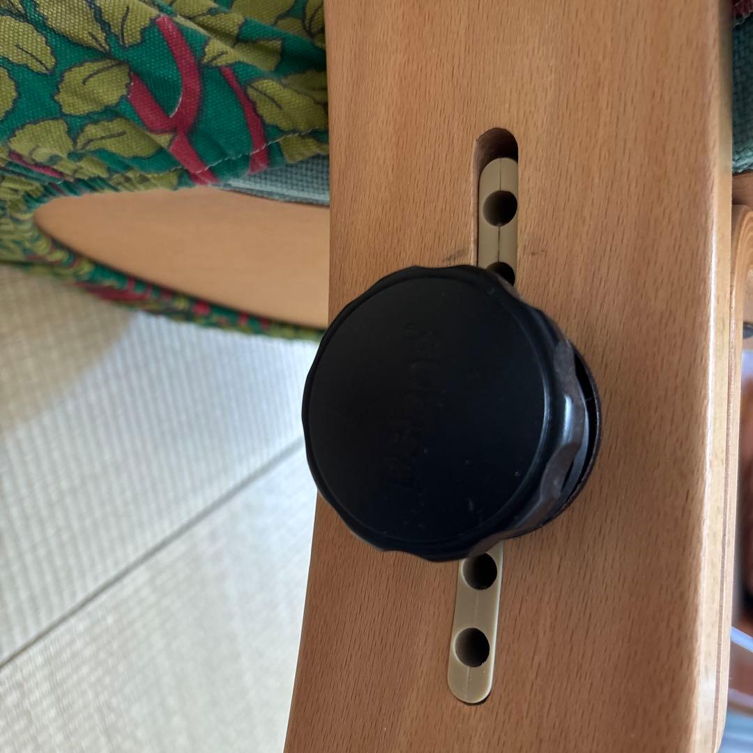 バランスチェア イージー　アクアブルー