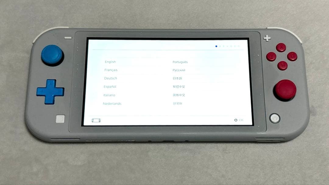 任天堂Switchライト 限定 ポケモン