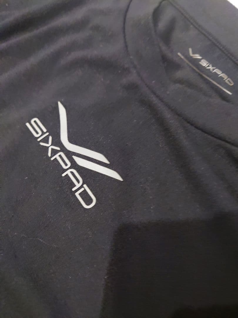 疲労回復効果　SIXPAD シックスパッド リカバリーウェア 上下セットLL