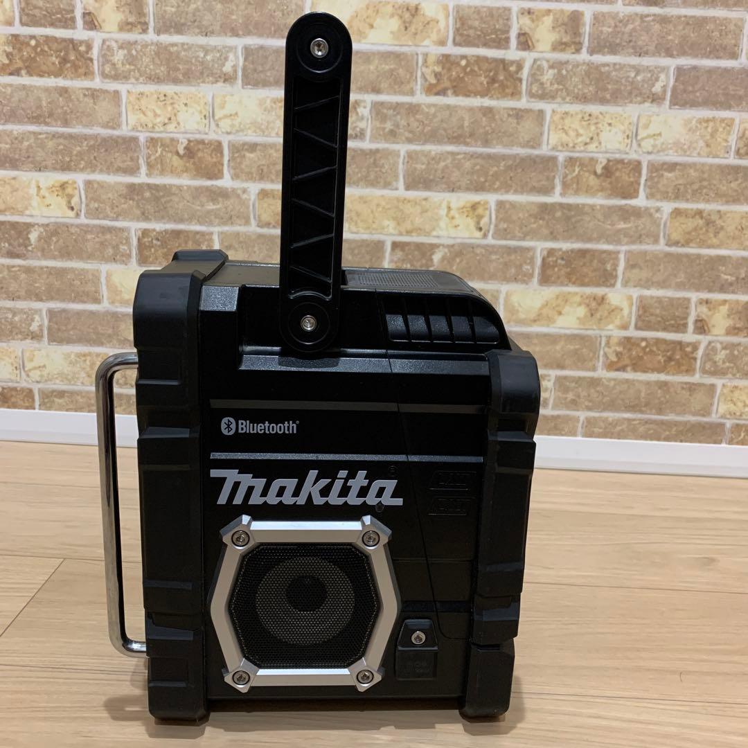 美品makita MR108 Bluetooth 人気ブラック