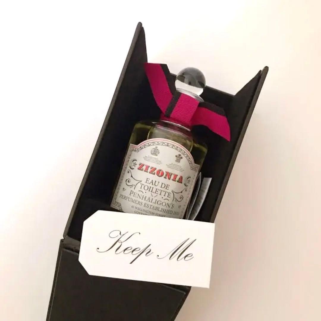 【未使用】PENHALIGON’S EDT100ml ZIZONIA
